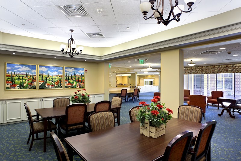 Providence Point Healthcare Residence nursing home in PITTSBURGH, PA - Photo 2 of 6