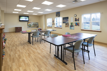 WHITESTONE CARE CENTER nursing home in STROUDSBURG, PA - Photo 2 of 5