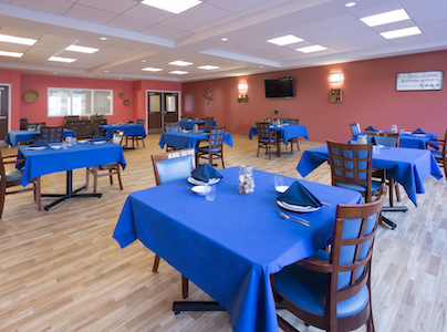 WHITESTONE CARE CENTER nursing home in STROUDSBURG, PA - Photo 3 of 5