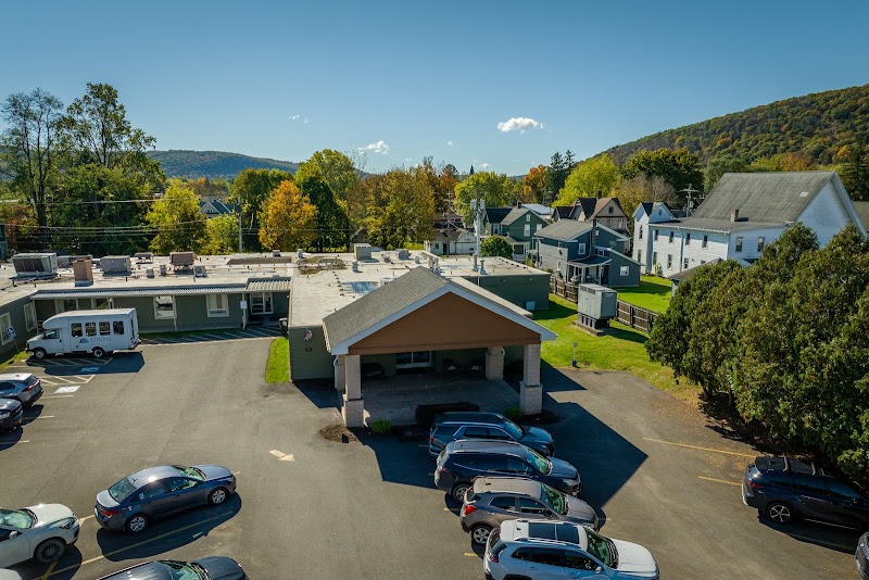 ATHENS NURSING AND REHABILITATION CENTER nursing home in ATHENS, PA - Photo 4 of 5