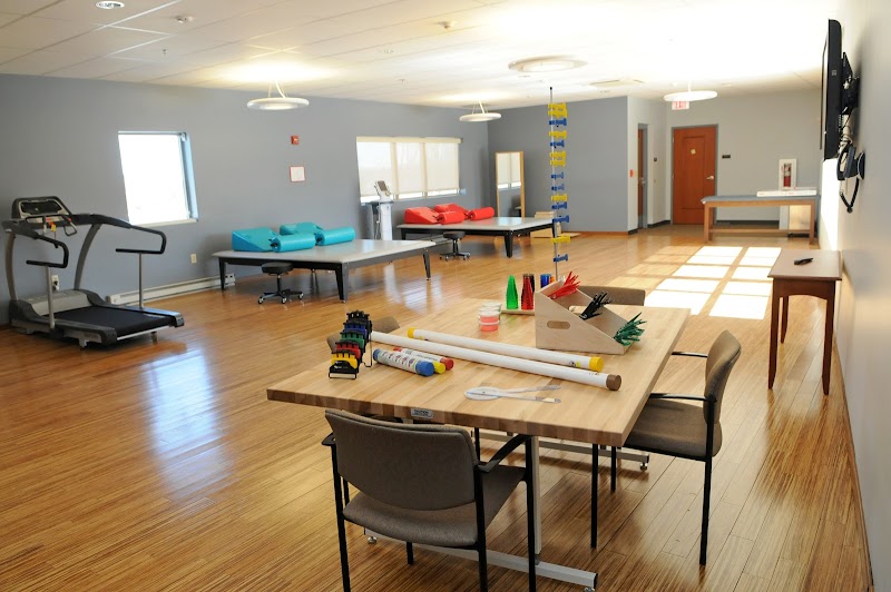 Harmony Physical Rehabilitation nursing home in MONROEVILLE, PA - Photo 3 of 10