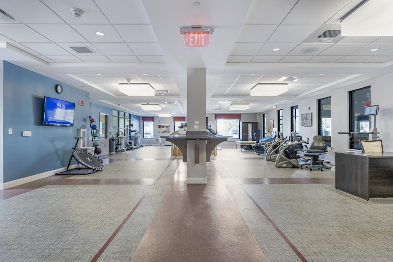 EXTON POST ACUTE nursing home in EXTON, PA - Photo 4 of 5