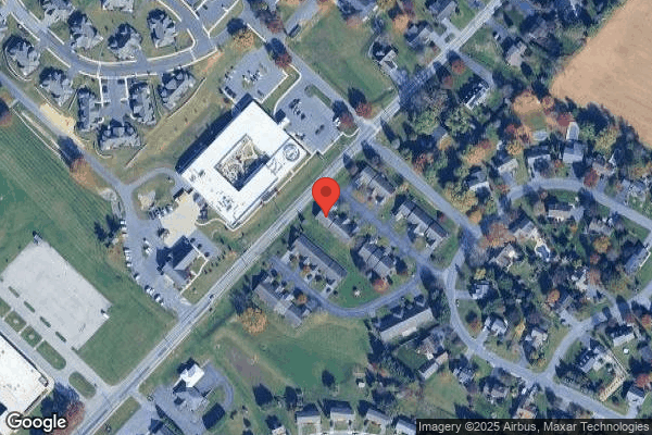 MENNO HAVEN REHABILITATION CENTER nursing home in CHAMBERSBURG, PA - Photo 1 of 3