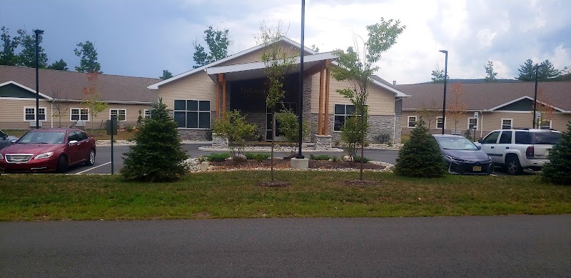 DELAWARE VALLEY SKILLED NURSING & REHABILITATION C nursing home in MATAMORAS, PA - Photo 2 of 3