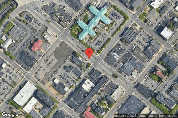 GINO J MERLI VETERANS CENTER nursing home in SCRANTON, PA - Photo 1 of 10