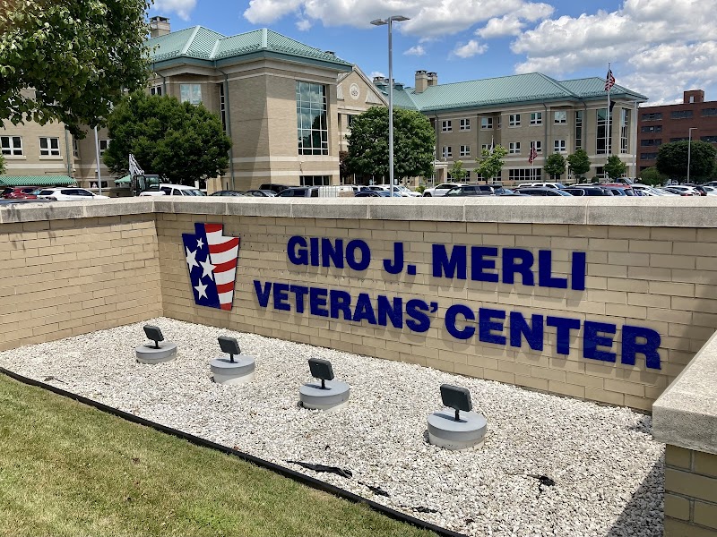 GINO J MERLI VETERANS CENTER nursing home in SCRANTON, PA - Photo 2 of 10