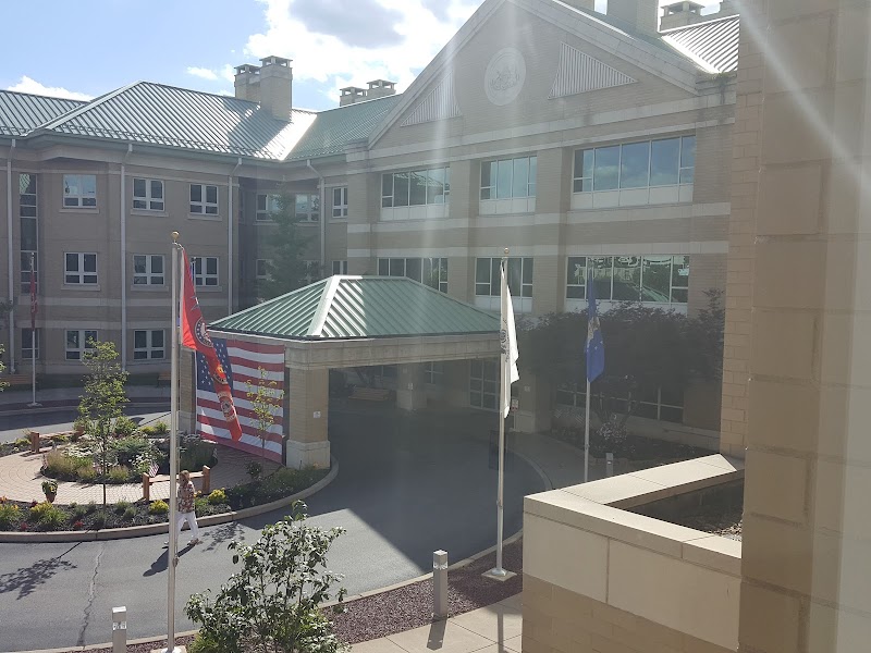 GINO J MERLI VETERANS CENTER nursing home in SCRANTON, PA - Photo 3 of 10