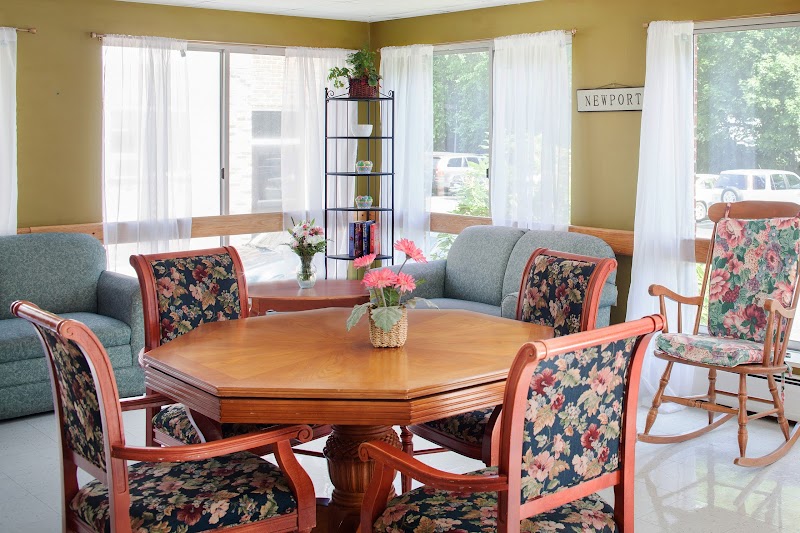 Greenwood Center nursing home in Warwick, RI - Photo 5 of 5