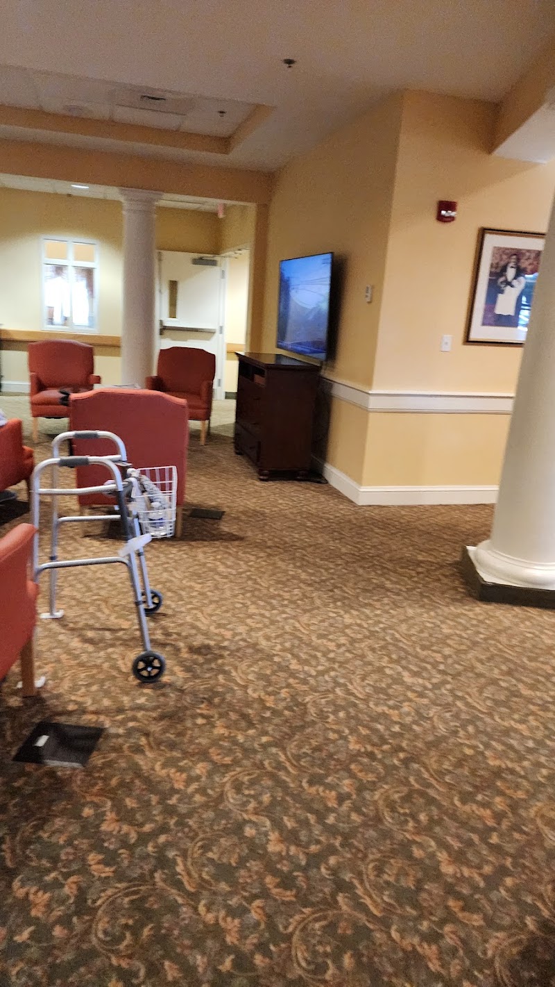 Saint Elizabeth Home East Greenwich nursing home in East Greenwich, RI - Photo 5 of 5