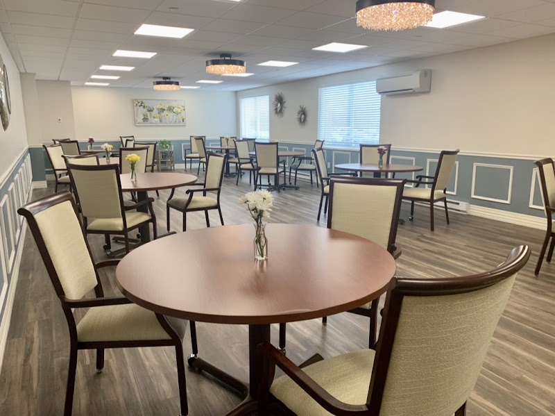 Briarcliffe Manor nursing home in Johnston, RI - Photo 3 of 10