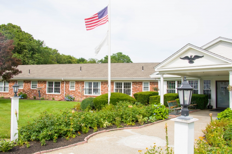 Grace Barker Nursing Center nursing home in Warren, RI - Photo 3 of 5