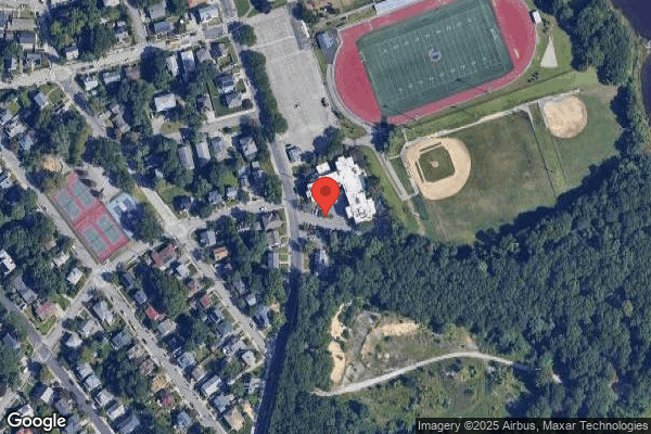 Oak Hill Center for Rehabilitation & Health Care nursing home in Pawtucket, RI - Photo 1 of 4