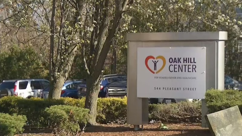 Oak Hill Center for Rehabilitation & Health Care nursing home in Pawtucket, RI - Photo 2 of 4