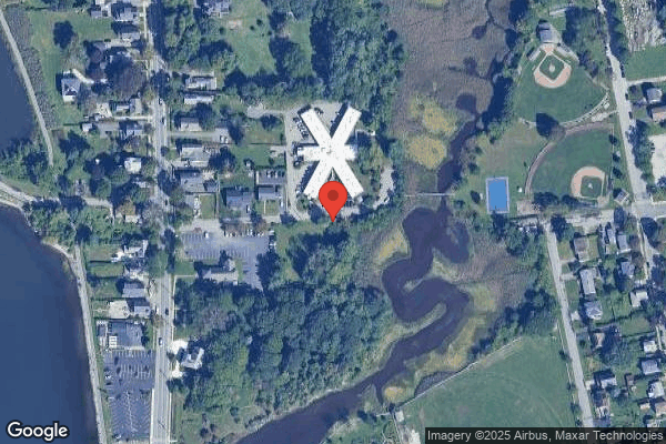 Silver Creek Rehab and Healthcare Center nursing home in Bristol, RI - Photo 1 of 5