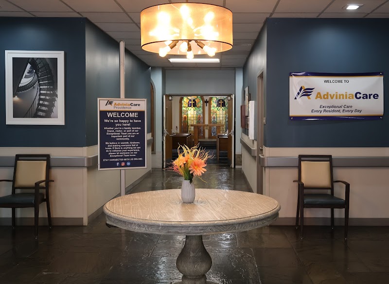 Bannister Center for Rehabilitation and Health Car nursing home in Providence, RI - Photo 2 of 5