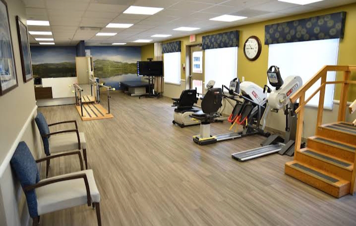 Bannister Center for Rehabilitation and Health Car nursing home in Providence, RI - Photo 4 of 5