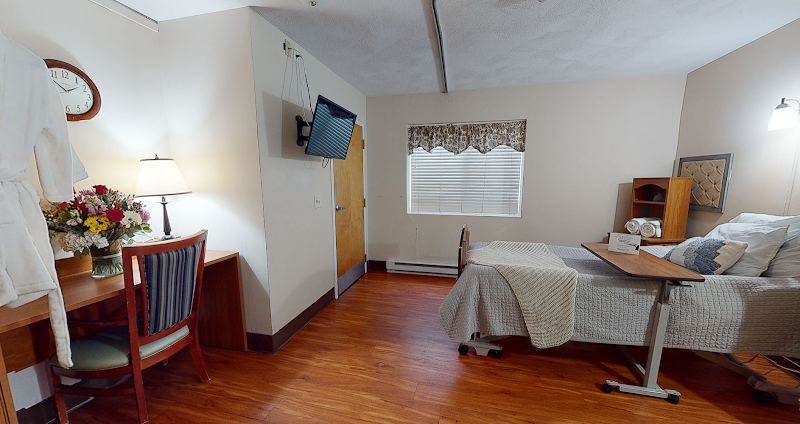 Heritage Hills Nursing & Rehabilitation Center nursing home in Smithfield, RI - Photo 4 of 5