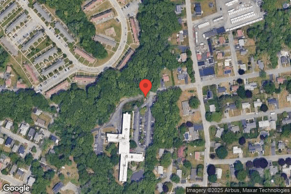 Woonsocket Health Center nursing home in Woonsocket, RI - Photo 1 of 2