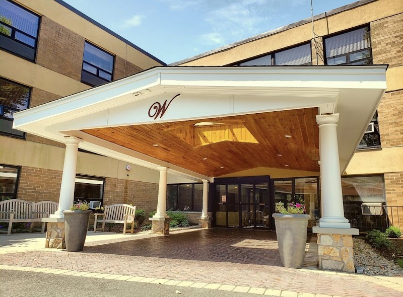 Woonsocket Health Center nursing home in Woonsocket, RI - Photo 2 of 2