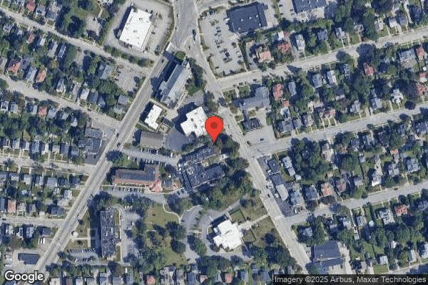 SCANDINAVIAN HOME INC nursing home in CRANSTON, RI - Photo 1 of 2