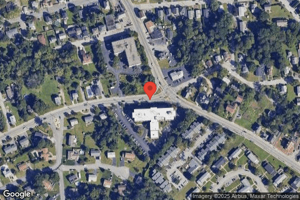 Cherry Hill Manor nursing home in Johnston, RI - Photo 1 of 10