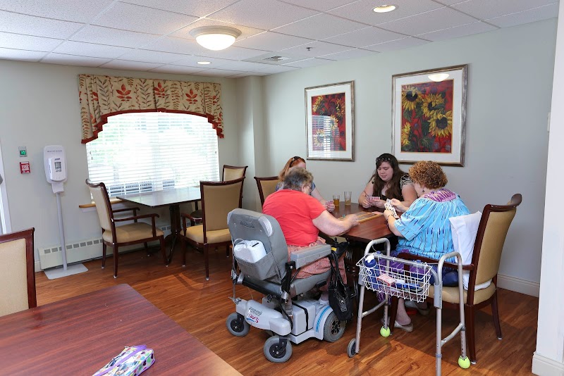 South Kingstown Nursing and Rehab Center nursing home in West Kingston, RI - Photo 4 of 10