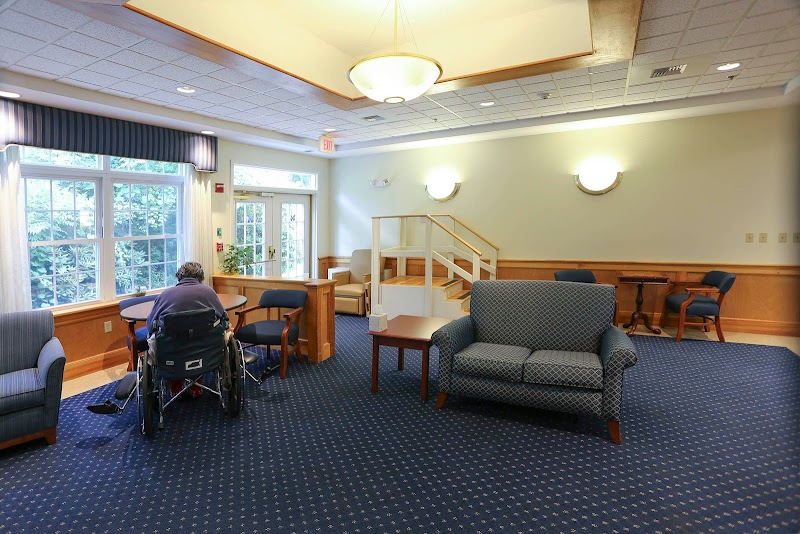 South Kingstown Nursing and Rehab Center nursing home in West Kingston, RI - Photo 5 of 10