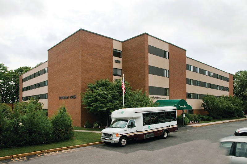 Evergreen House Health Center nursing home in East Providence, RI - Photo 3 of 10