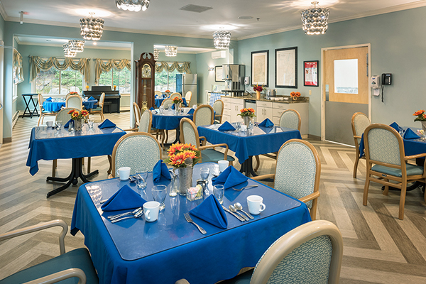 Elderwood Of Scallop Shell at Wakefield nursing home in South Kingstown, RI - Photo 4 of 5