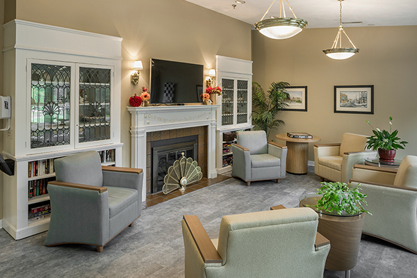 Elderwood Of Scallop Shell at Wakefield nursing home in South Kingstown, RI - Photo 5 of 5