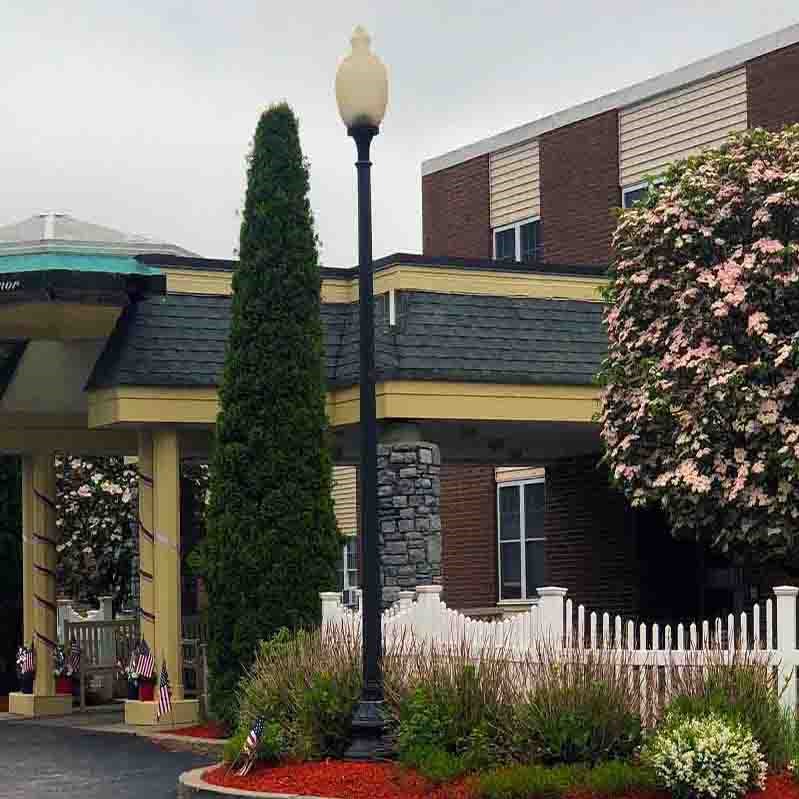 Orchard View Manor nursing home in East Providence, RI - Photo 2 of 5