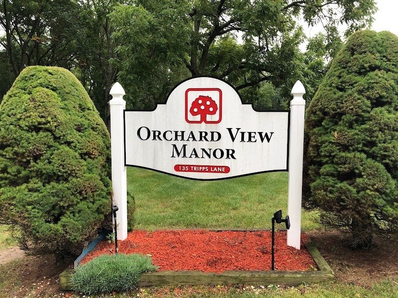Orchard View Manor nursing home in East Providence, RI - Photo 3 of 5