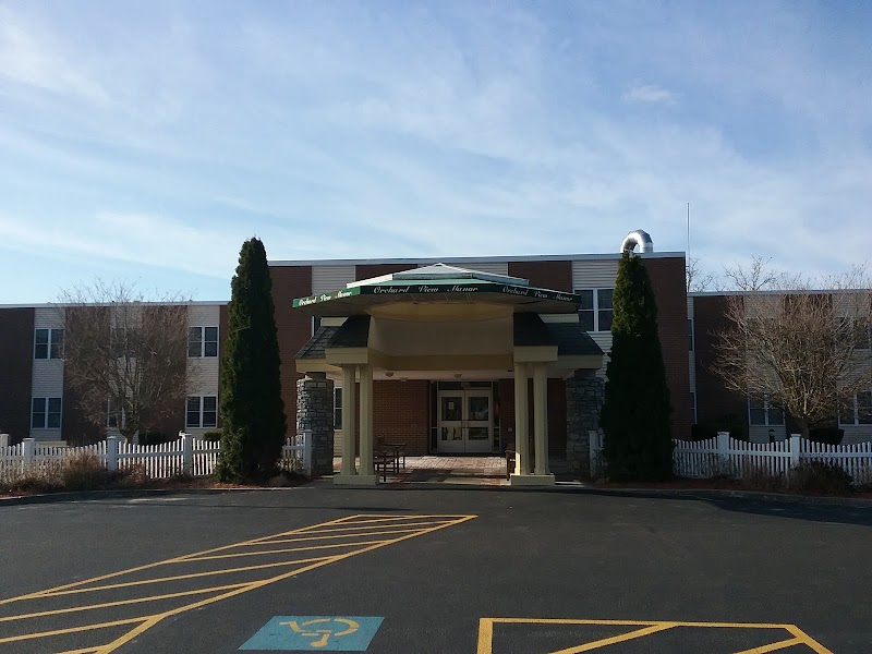 Orchard View Manor nursing home in East Providence, RI - Photo 4 of 5