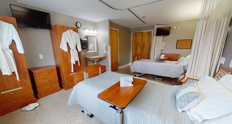 Morgan Health Center nursing home in Johnston, RI - Photo 5 of 10