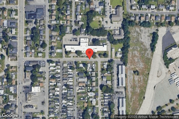 Pawtucket Falls Healthcare Center nursing home in Pawtucket, RI - Photo 1 of 3