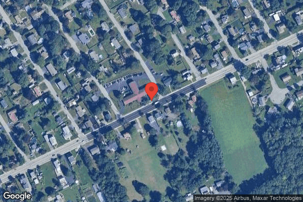 Crestwood Nursing & Rehabilitation Center Inc nursing home in Warren, RI