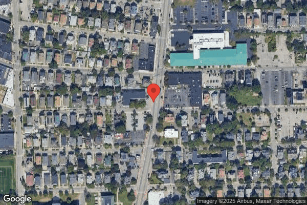 Elmwood Nursing and Rehabilitation Center nursing home in Providence, RI - Photo 1 of 10