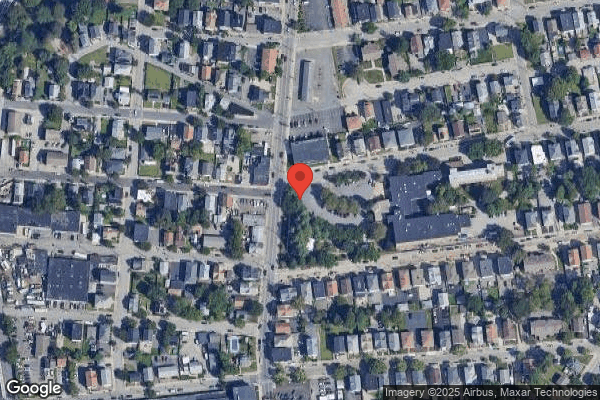 Jeanne Jugan Residence nursing home in Pawtucket, RI - Photo 1 of 2