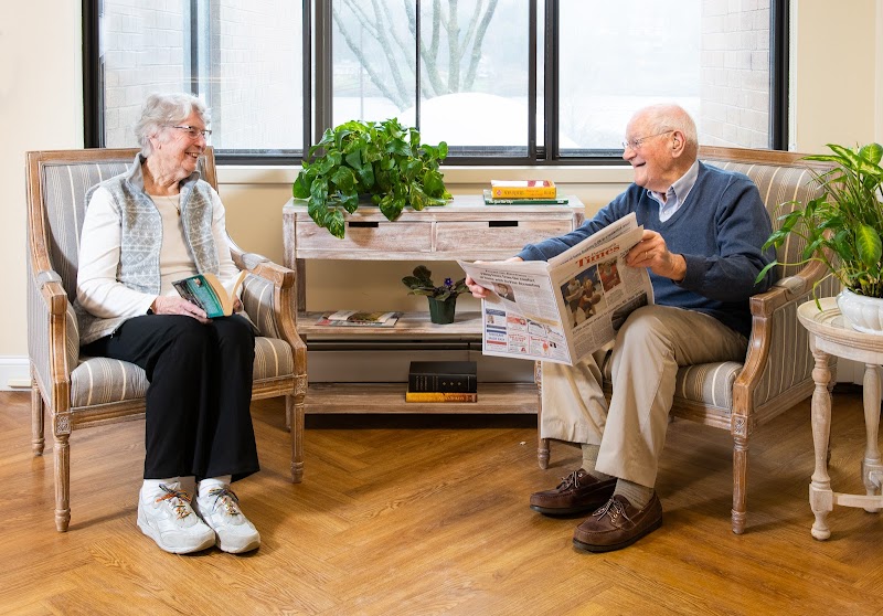 John Clarke Senior Living nursing home in Middletown, RI - Photo 3 of 9