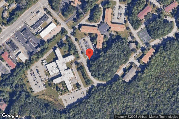 Respiratory and Rehabilitation Center of RI nursing home in Coventry, RI - Photo 1 of 5