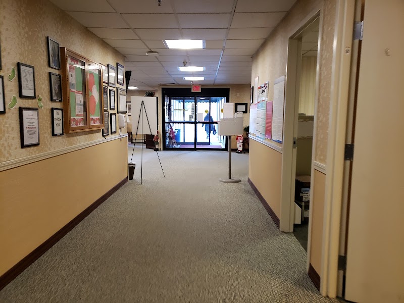 Respiratory and Rehabilitation Center of RI nursing home in Coventry, RI - Photo 5 of 5