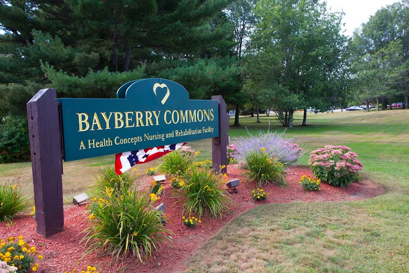 Bayberry Commons nursing home in Pascoag, RI - Photo 2 of 5