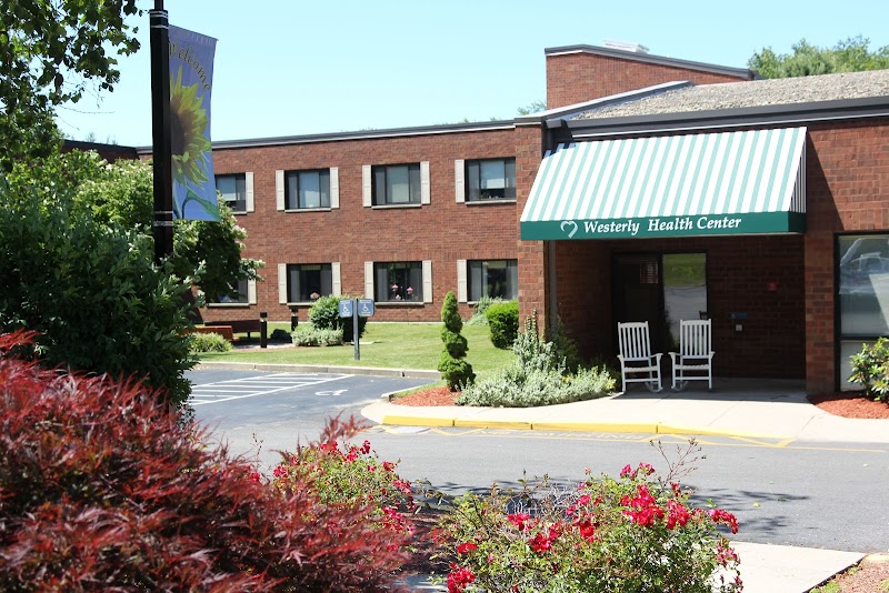 Westerly Health Center nursing home in Westerly, RI - Photo 3 of 10
