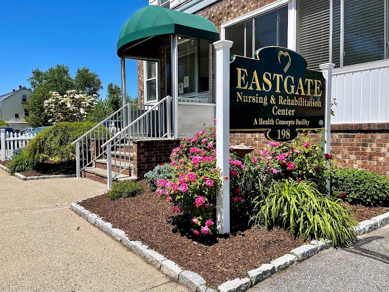 Eastgate Nursing & Rehabilitation Center nursing home in East Providence, RI - Photo 2 of 10