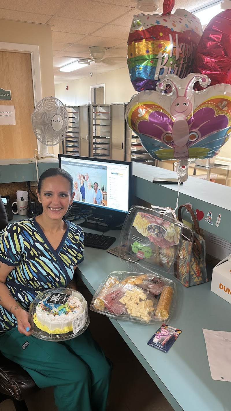 Eastgate Nursing & Rehabilitation Center nursing home in East Providence, RI - Photo 5 of 10