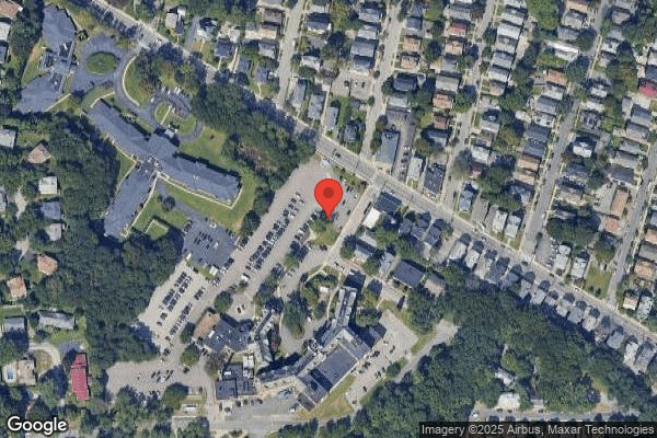 Elmhurst Rehabilitation and Healthcare Center nursing home in Providence, RI