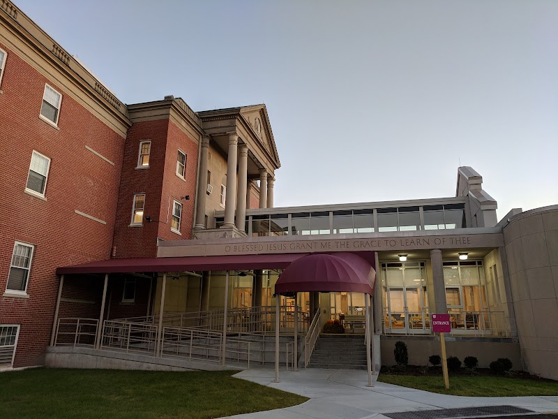 Mount St Rita Health Centre nursing home in Cumberland, RI - Photo 2 of 5