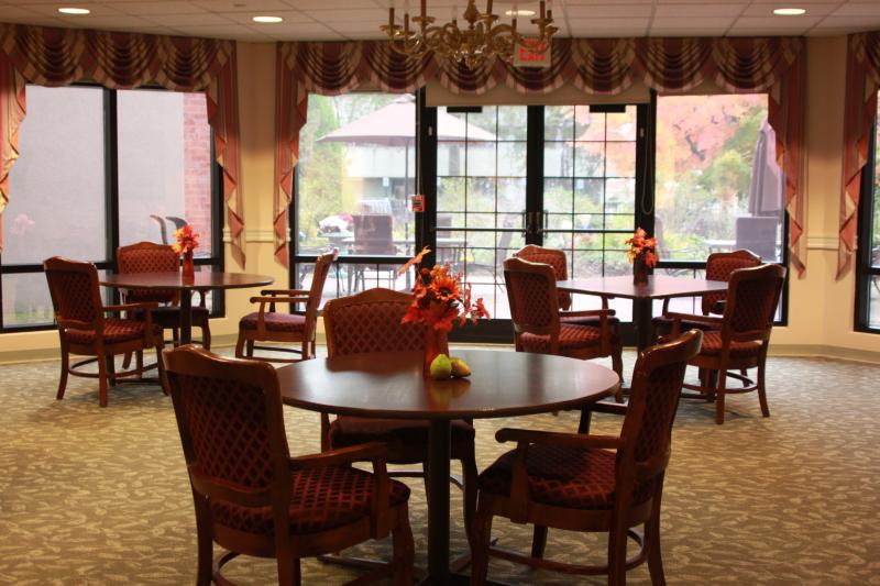 Steere House Nursing and Rehabilitation Center nursing home in Providence, RI - Photo 4 of 7