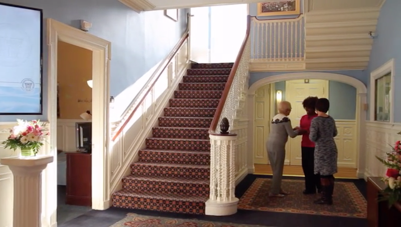 Mansion Nursing and Rehab Center nursing home in Central Falls, RI - Photo 2 of 6