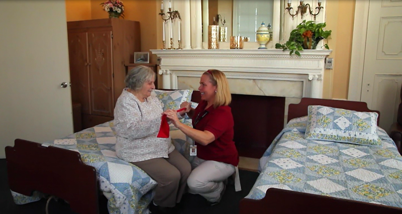 Mansion Nursing and Rehab Center nursing home in Central Falls, RI - Photo 4 of 6